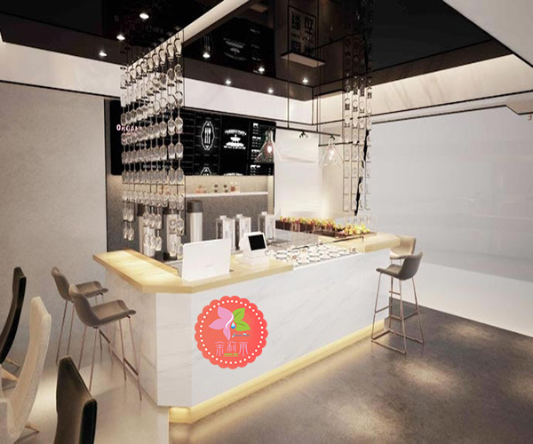 茉莉雨甜品加盟门店