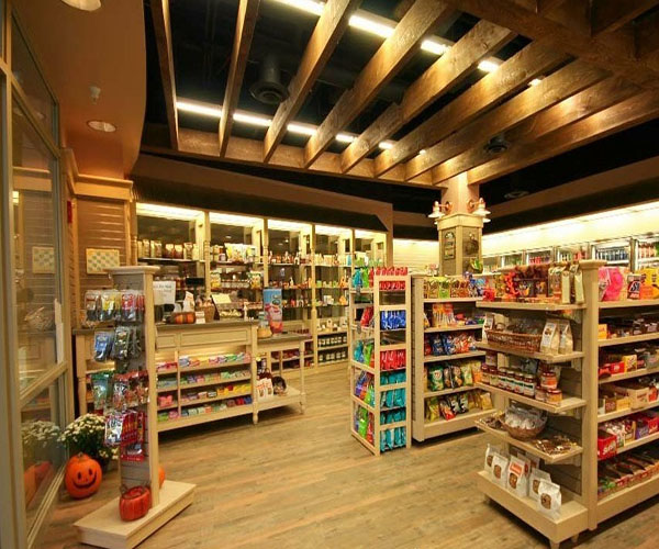 绿叶便利店加盟门店