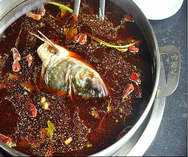 张大胡子鱼头火锅加盟