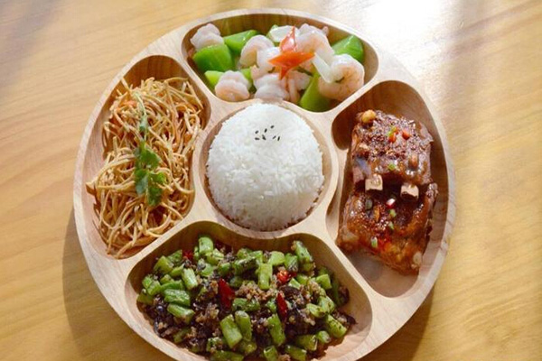 优食光便当加盟费