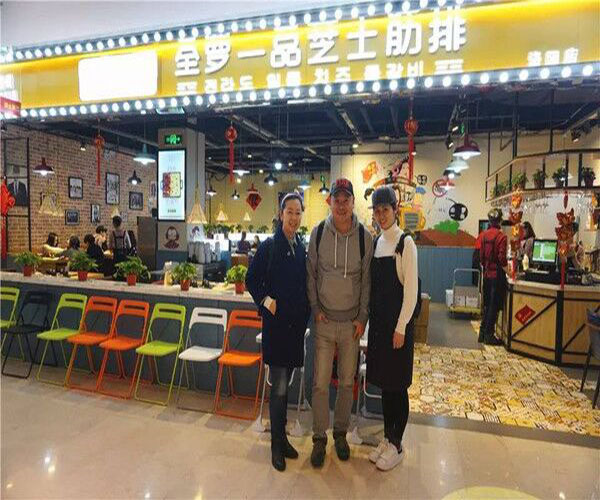 全罗一品芝士肋排加盟费