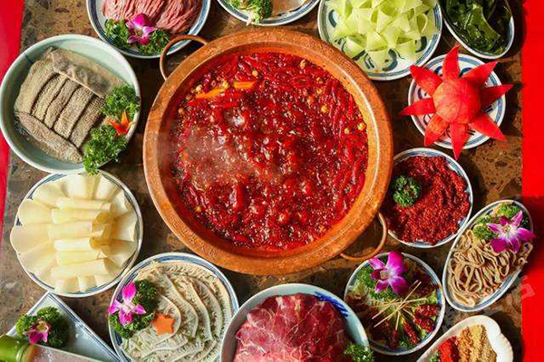 川香蜀味坊加盟