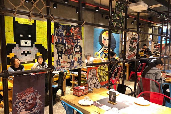 骨之源火锅加盟