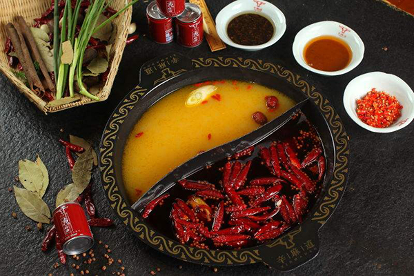 川香蜀味坊加盟