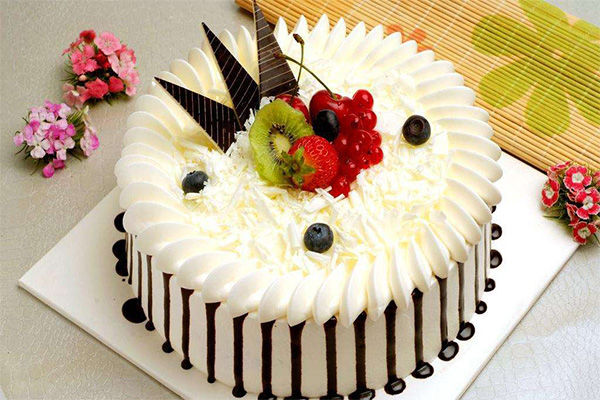 黄师傅蛋糕加盟门店