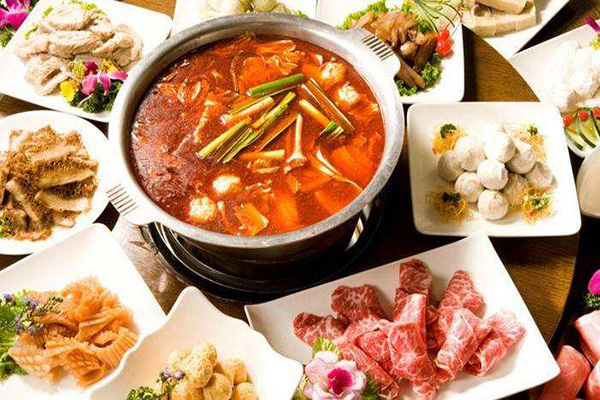 羊百捞火锅加盟门店