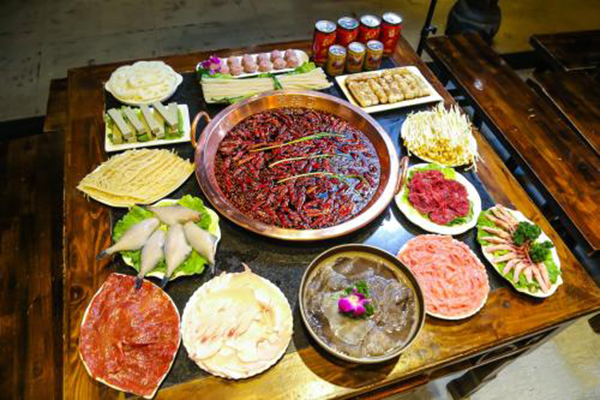 双侠记火锅加盟