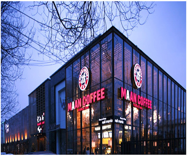 maancoffee咖啡加盟费