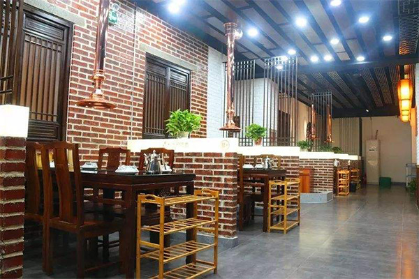 老张涮锅坊加盟门店