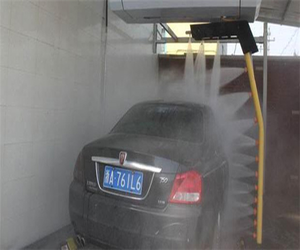 车便捷自助洗车加盟