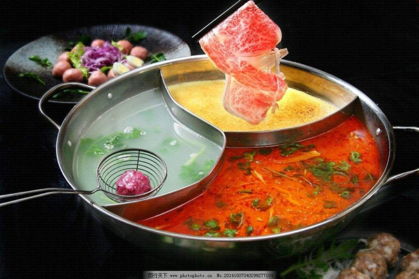 哈秀时尚火锅加盟