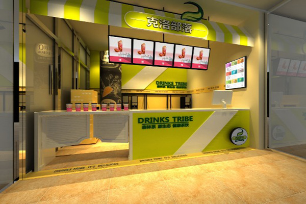 克洛部落加盟费