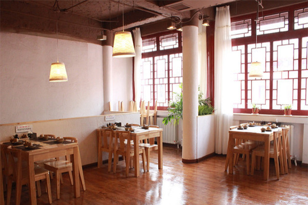 筷乐喜辣屋加盟门店