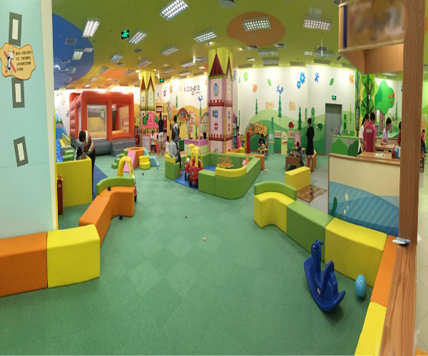 【亲子园加盟】开一家亲子园加盟店需要多少钱？