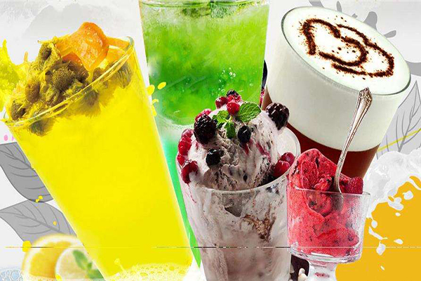 鲜果爱上茶加盟