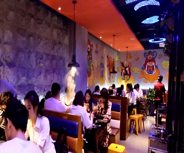 潮吉牛火锅加盟门店