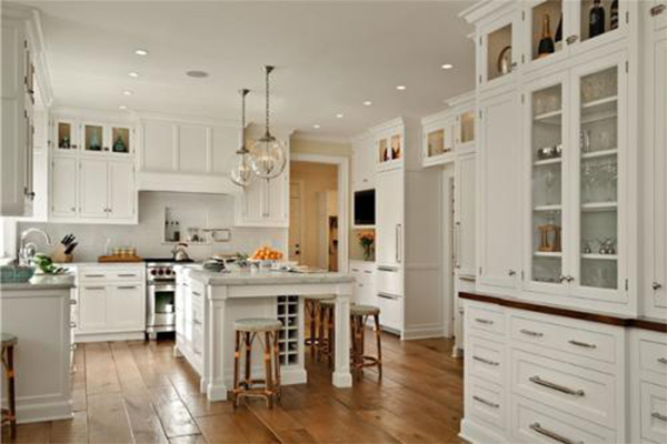 国栋橱柜加盟门店