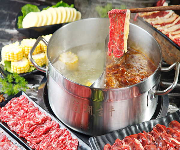 潮吉牛火锅加盟门店