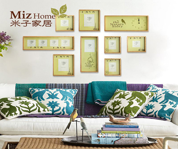 米子家居加盟门店