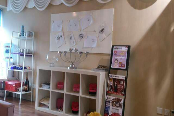 米荷美睫加盟门店