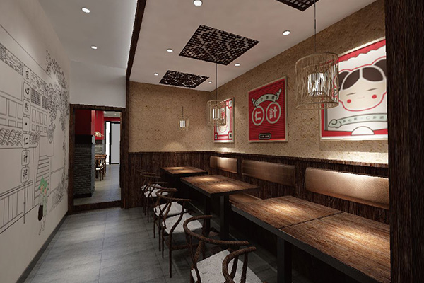 仁计粥铺加盟门店