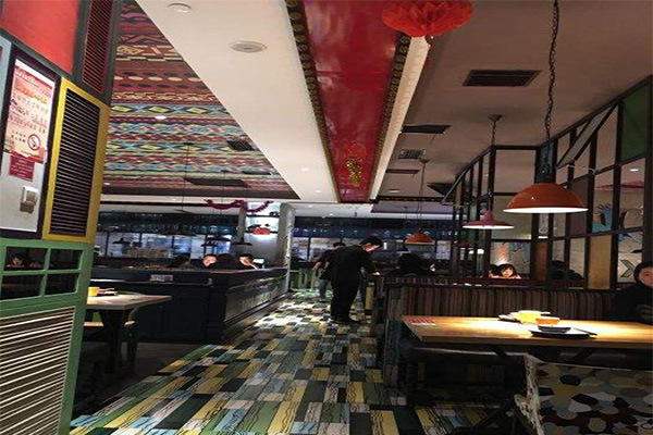 橘味餐厅加盟门店