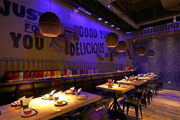 橘味餐厅加盟门店