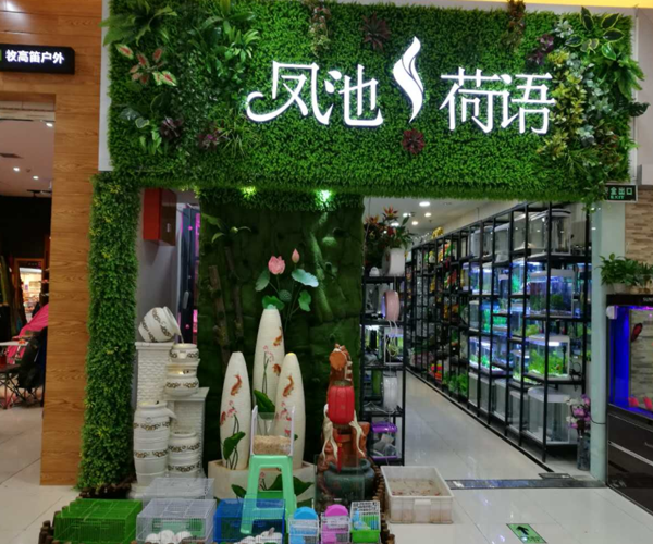 凤池荷语加盟门店