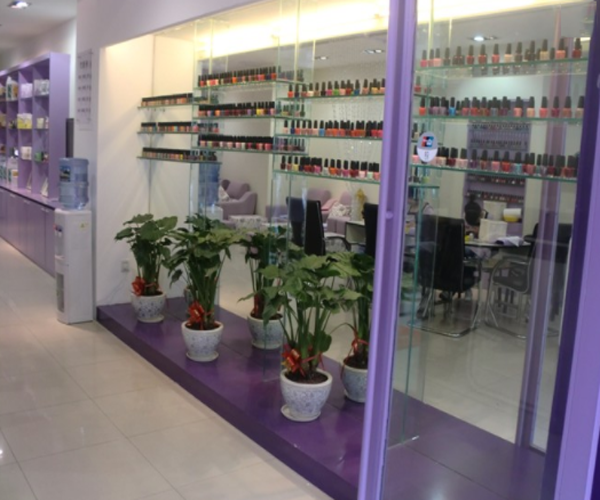 天秤座美甲加盟