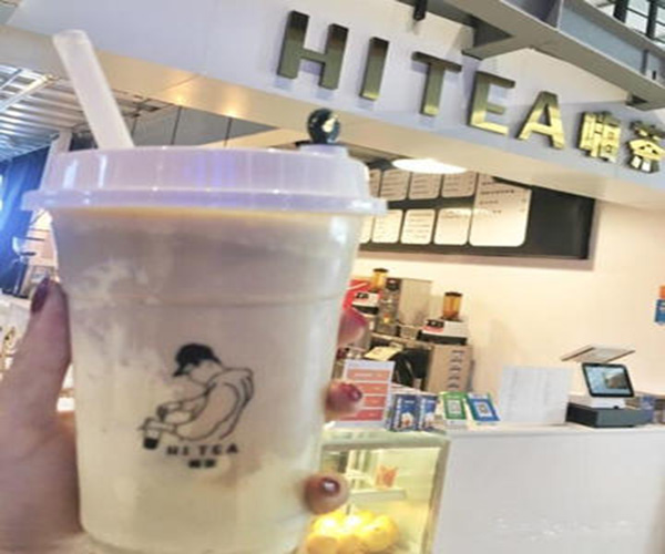 嗨茶加盟门店