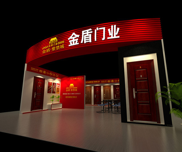 金盾门业加盟费