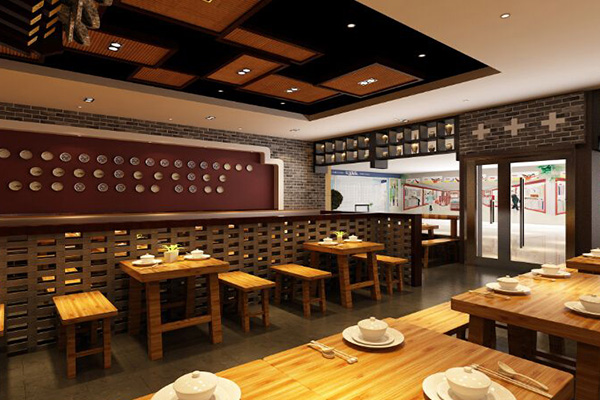 五味小厨加盟门店