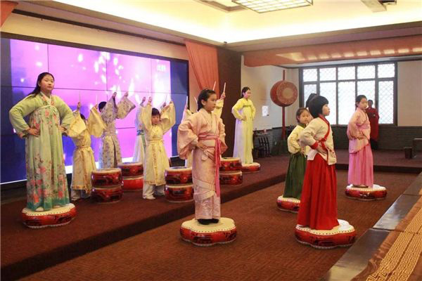 养学堂加盟门店