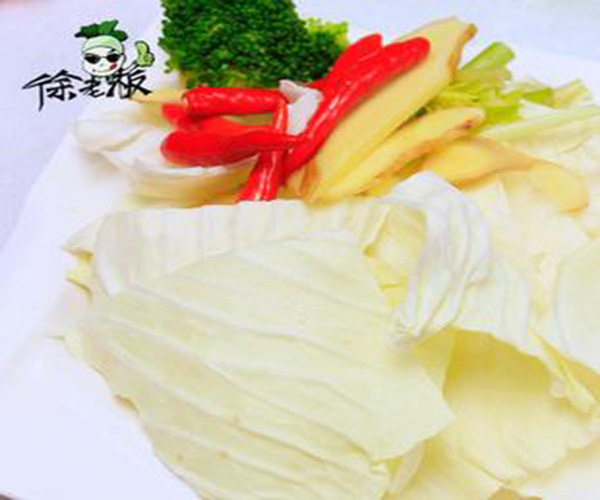 徐老板泡菜加盟门店
