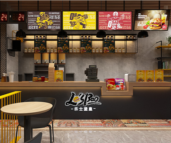 乐士堡皇加盟门店