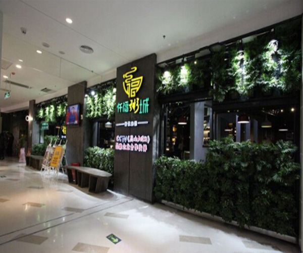 仟福粥城加盟门店