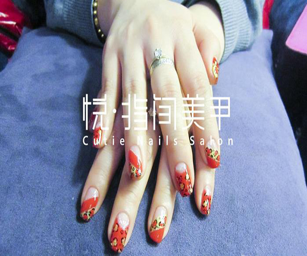 悦·指间美甲加盟费