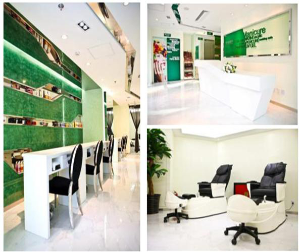 悦·指间美甲加盟费