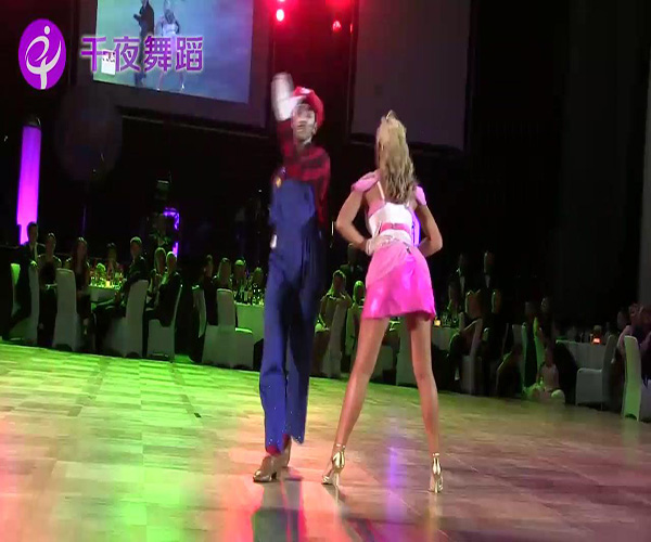 千夜舞蹈加盟门店