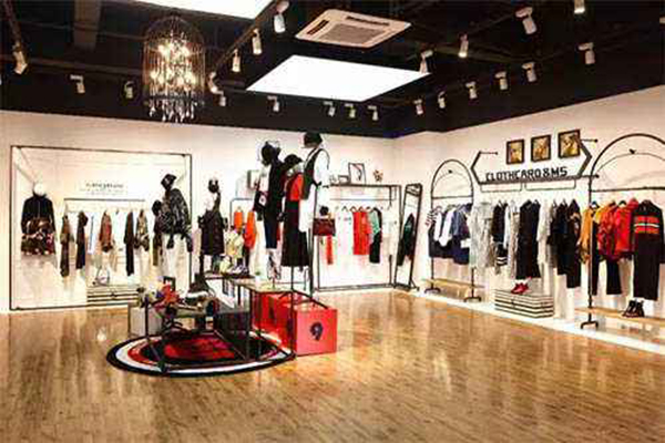 布卡慕尚加盟门店