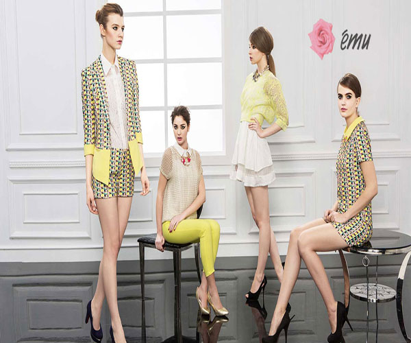 emu依妙女装加盟