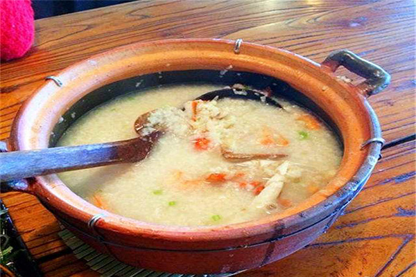头号粥铺加盟门店