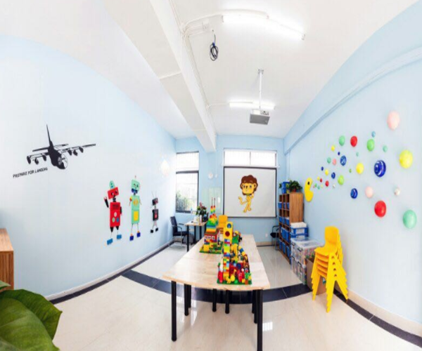 茂茂树教育加盟门店