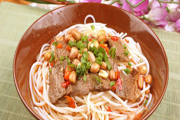 牛聋子米粉加盟门店