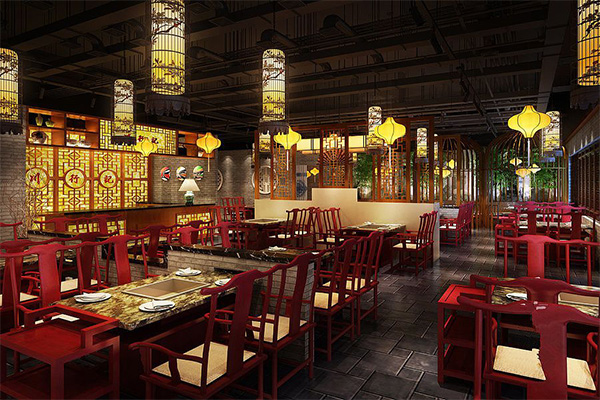 川行记火锅加盟门店