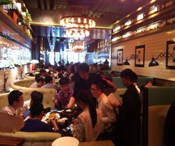 小团圆餐厅加盟