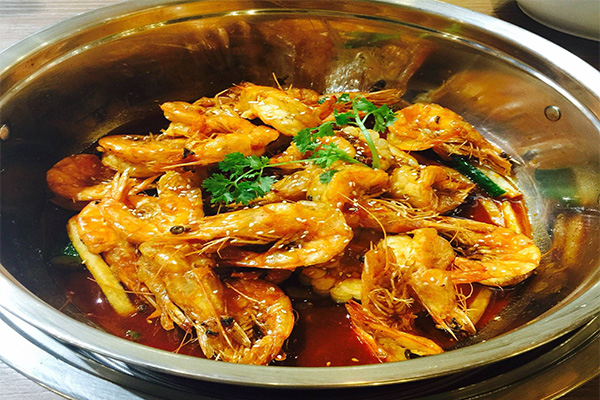 虾锅王加盟门店