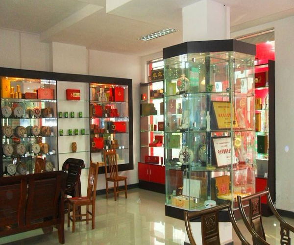 年年香茶业加盟