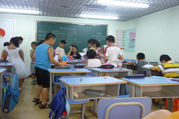 易知奥数加盟门店