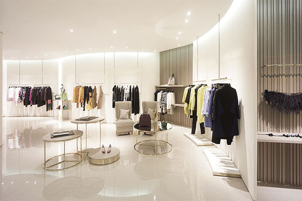 宝丝露女装加盟门店